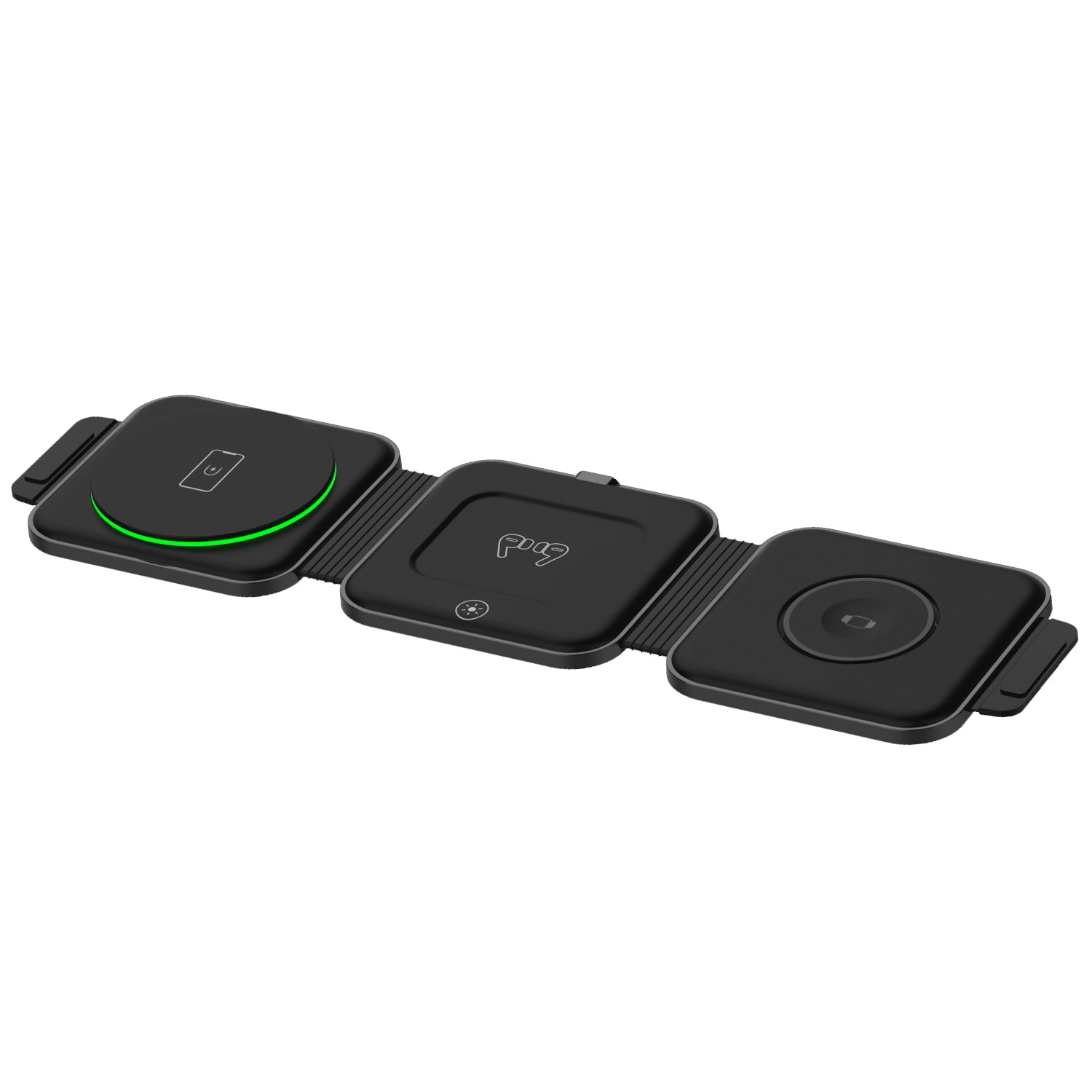 3-in-1 Foldable Magnetic Wireless Charging Station 20W